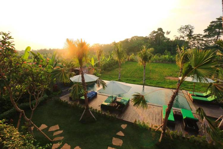 Ubud Tropical Garden