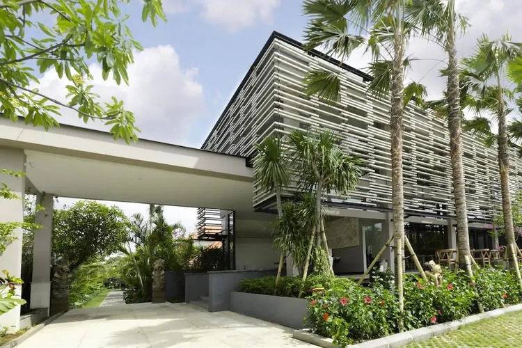 Kings Villas Sanur By Moria