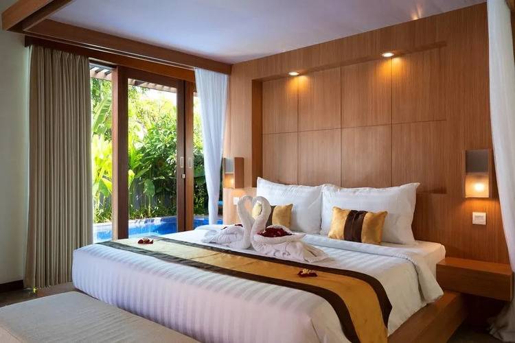 Kings Villas Sanur By Moria