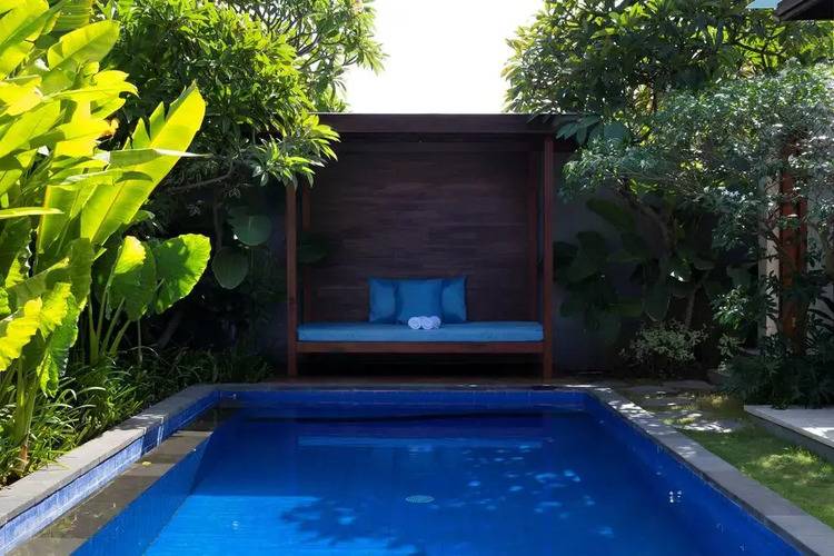 Kings Villas Sanur By Moria