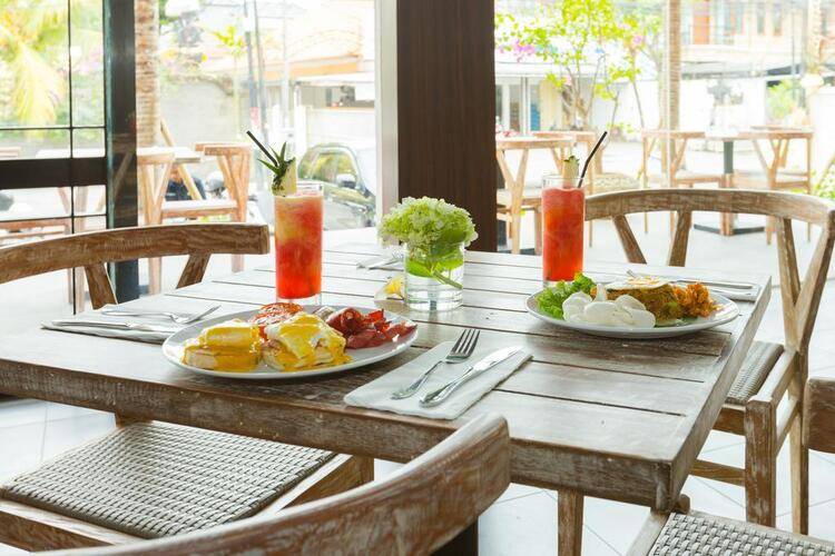Kings Villas Sanur By Moria