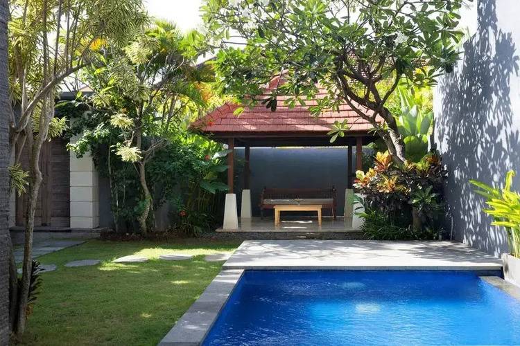 Kings Villas Sanur By Moria