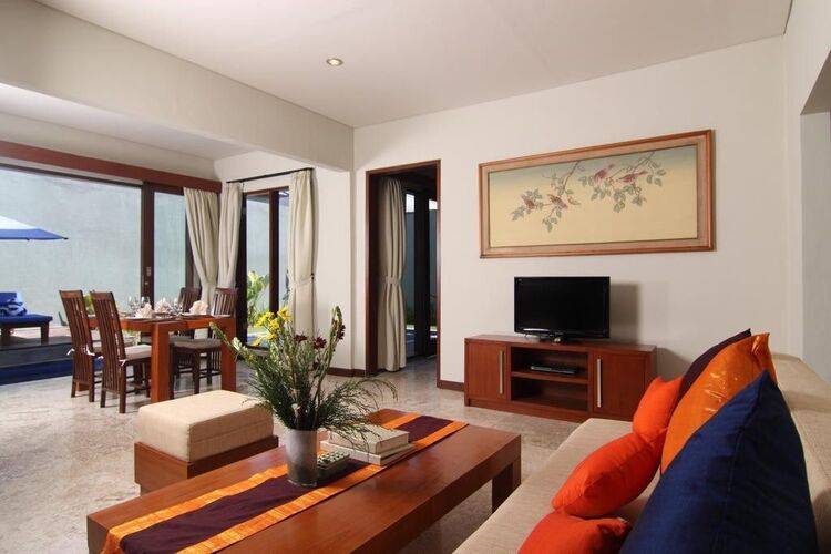 Kings Villas Sanur By Moria