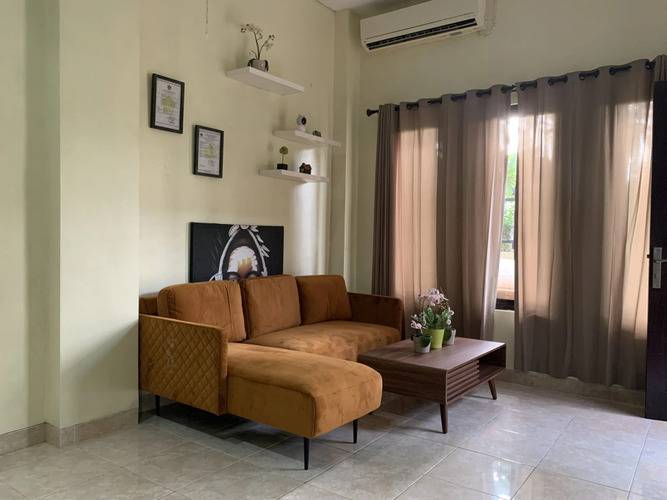 Cozy Palm Guest House
