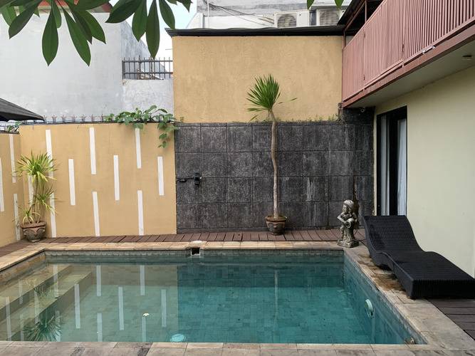 Cozy Palm Guest House