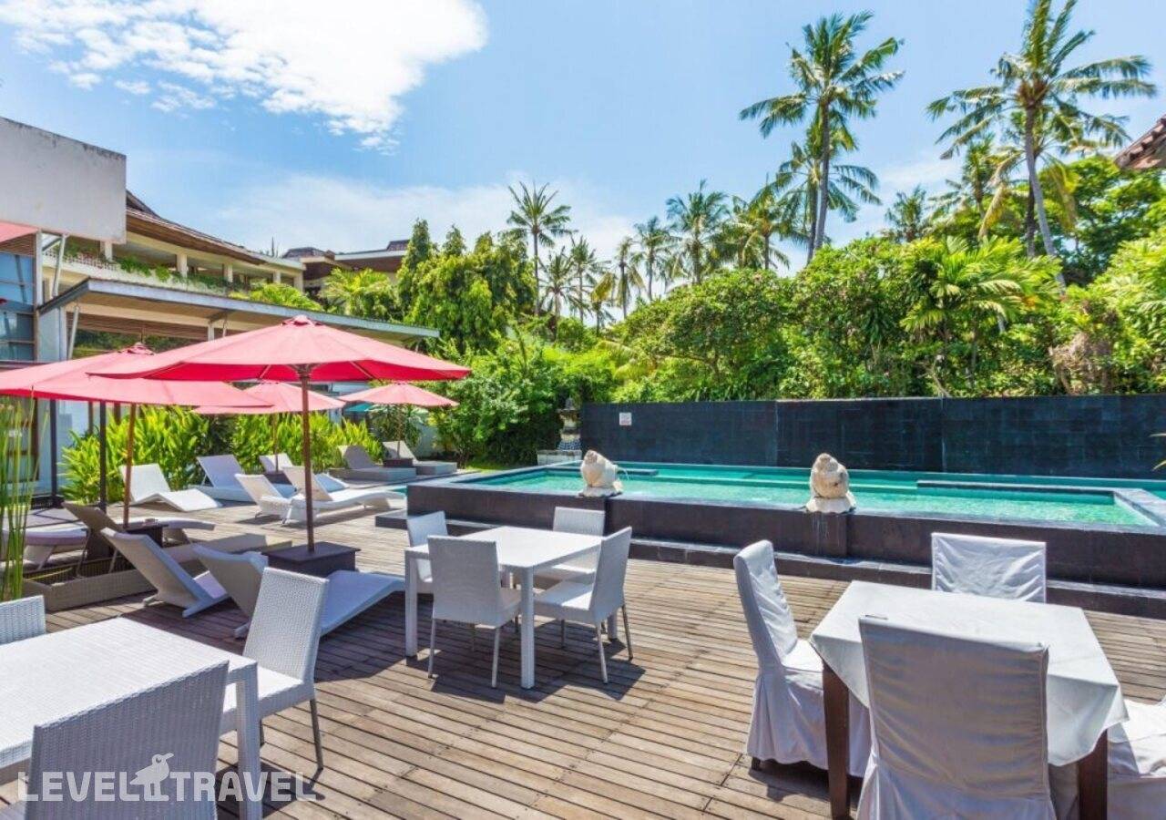 фотографии отеля Villa Puri Ayu в Индонезия(Санур) - фото №9