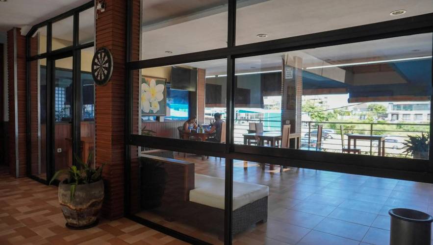 Caroline Guest House