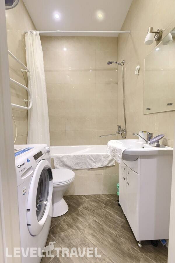 фотографии отеля Apartment De Luxe На Павлюхина (Апартаменты Делюкс На Павлюхина 108б) в Россия(Приволжский район) - фото №4