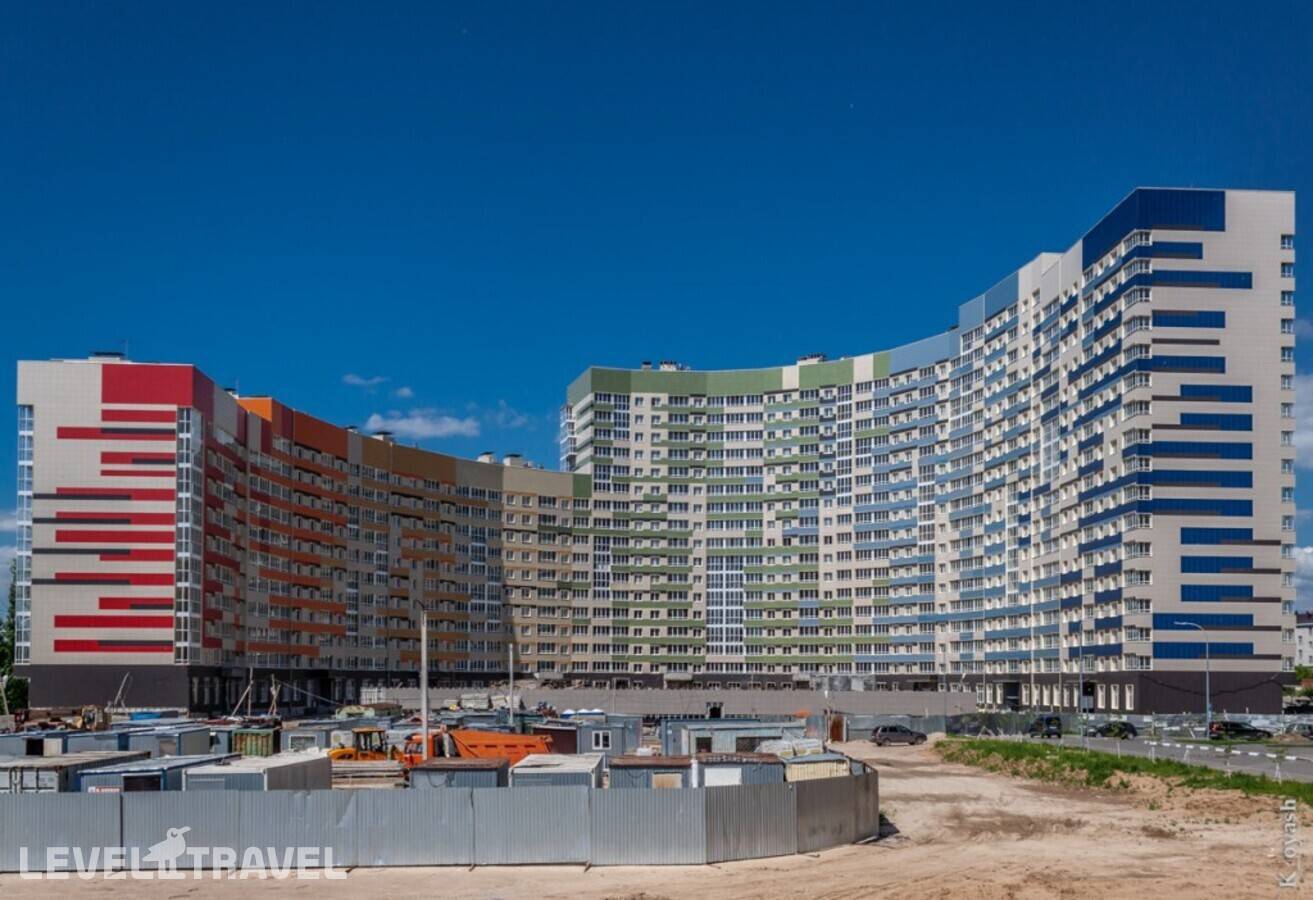 фотографии отеля Apartment De Luxe На Павлюхина (Апартаменты Делюкс На Павлюхина 108б) в Россия(Приволжский район) - фото №2