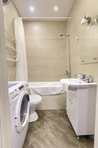 Apartment De Luxe На Павлюхина (Апартаменты Делюкс На Павлюхина 108б)