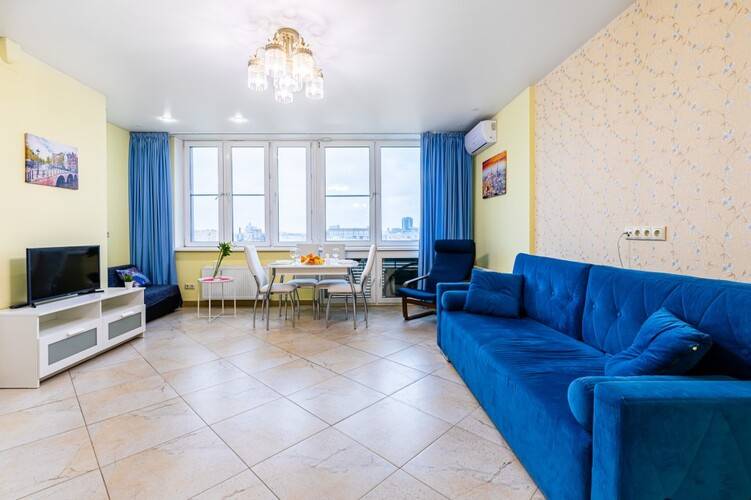 Apartment De Luxe (Апартаменты Де Люкс - Щербаковский Переулок, 7)