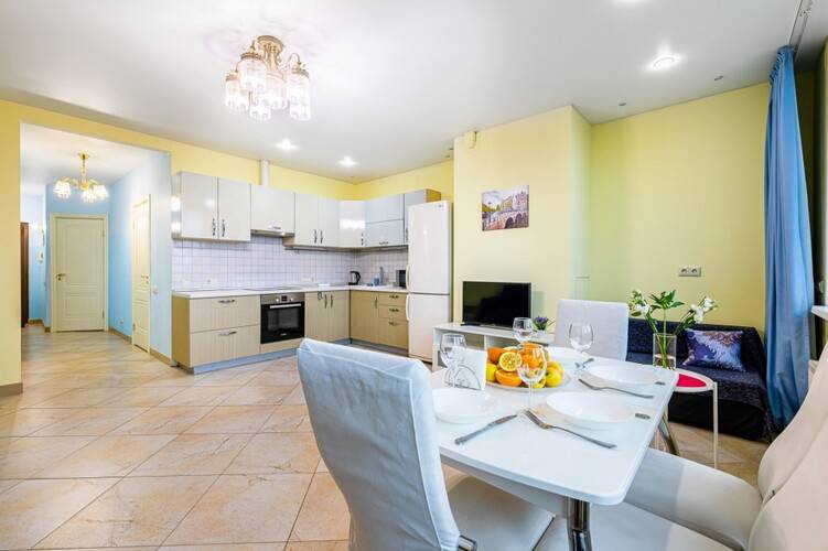 Apartment De Luxe (Апартаменты Де Люкс - Щербаковский Переулок, 7)