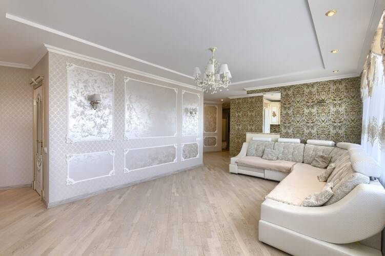 Apartment De Luxe (Апартаменты Де Люкс - Щербаковский Переулок, 7)