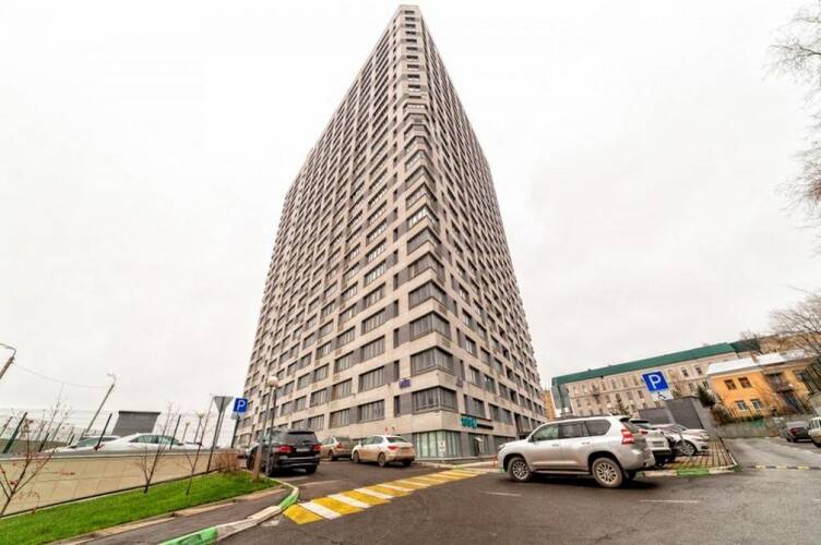 Apartment De Luxe (Апартаменты Де Люкс - Щербаковский Переулок, 7)