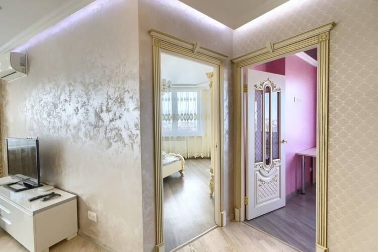Apartment De Luxe (Апартаменты Де Люкс - Щербаковский Переулок, 7)