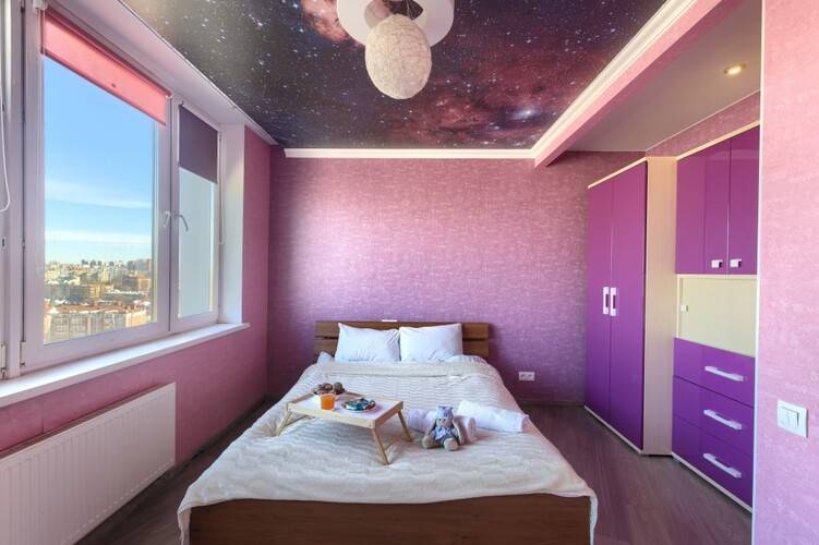 Apartment De Luxe (Апартаменты Де Люкс - Щербаковский Переулок, 7)