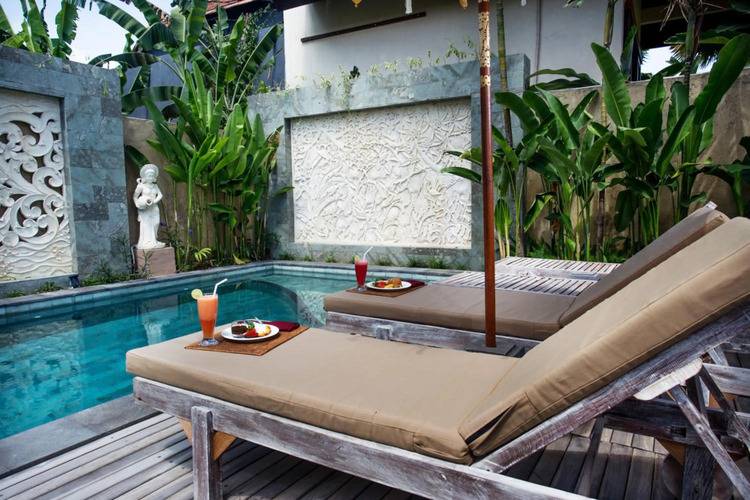 Ubud Luwih Villa