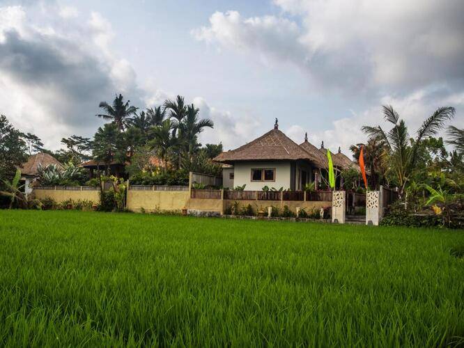 Ubud Luwih Villa