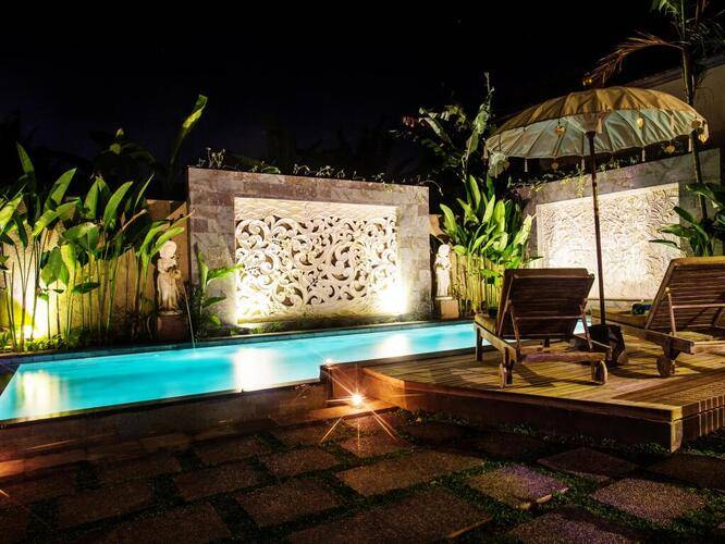 Ubud Luwih Villa