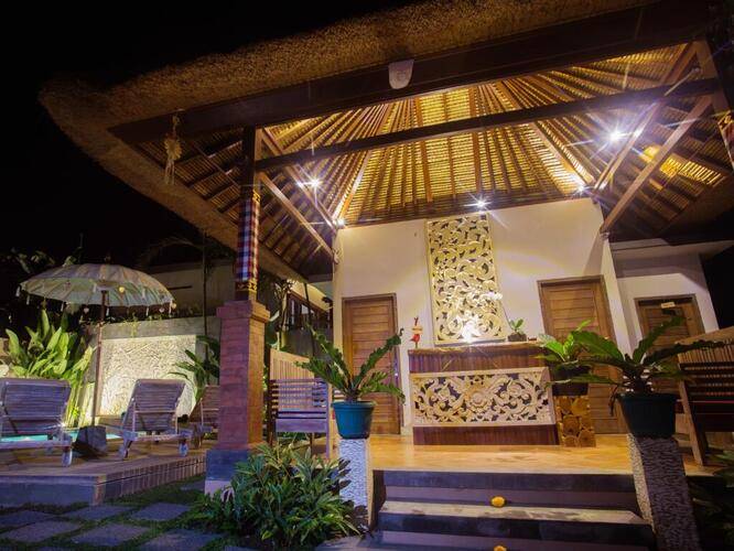 Ubud Luwih Villa