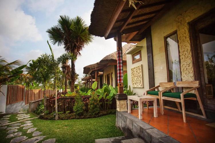 Ubud Luwih Villa
