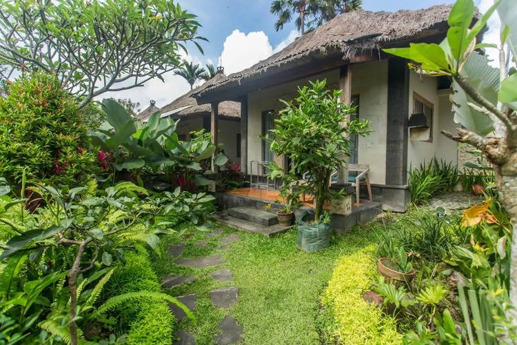 Ubud Luwih Villa