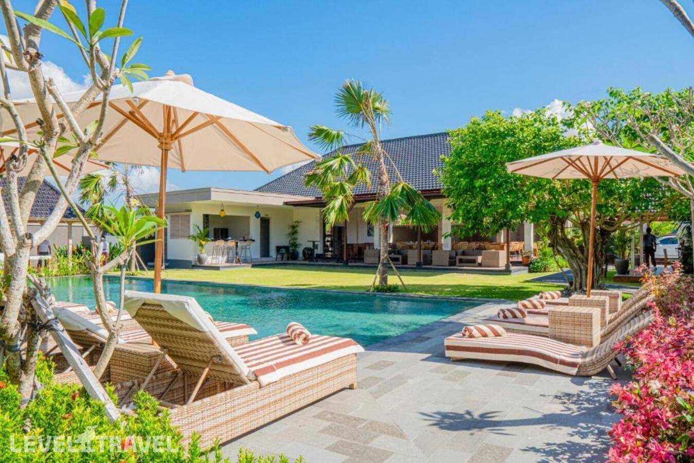 фотографии отеля Green D'Mel Bali в Индонезия(Танжунг Беноа) - фото №11