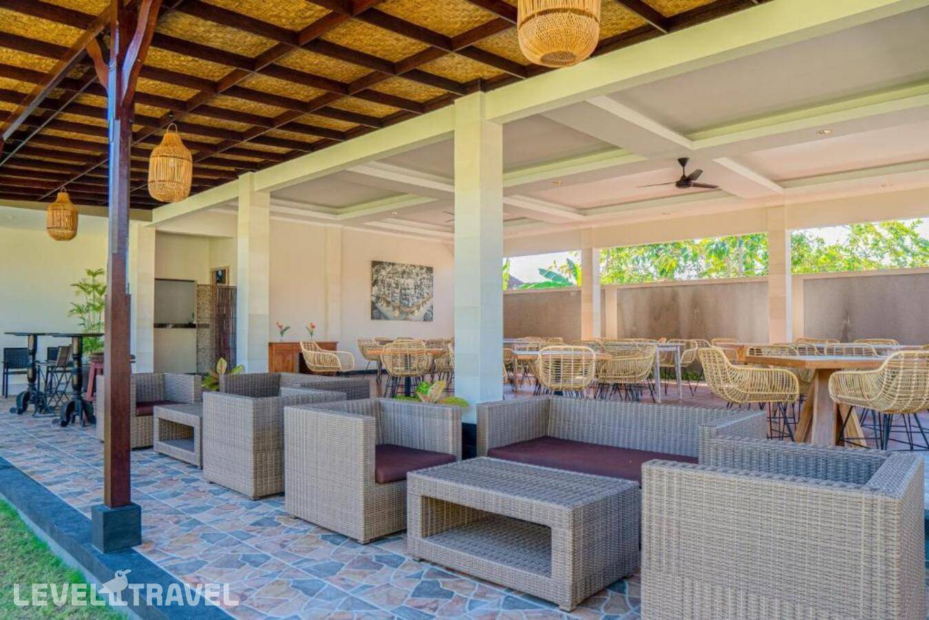 фотографии отеля Green D'Mel Bali в Индонезия(Танжунг Беноа) - фото №22