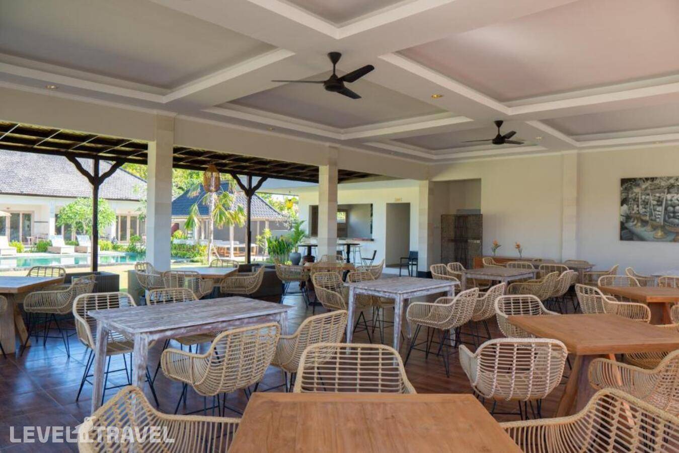 фотографии отеля Green D'Mel Bali в Индонезия(Танжунг Беноа) - фото №19