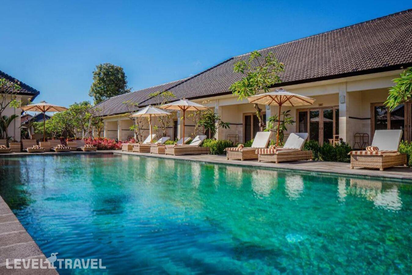 фотографии отеля Green D'Mel Bali в Индонезия(Танжунг Беноа) - фото №12