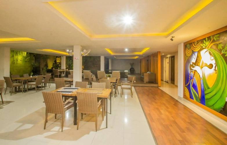 Mahalaksmi Boutique Hotel