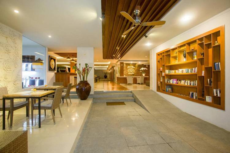 Mahalaksmi Boutique Hotel