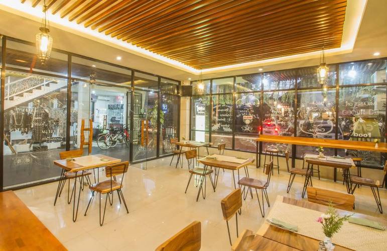 Mahalaksmi Boutique Hotel