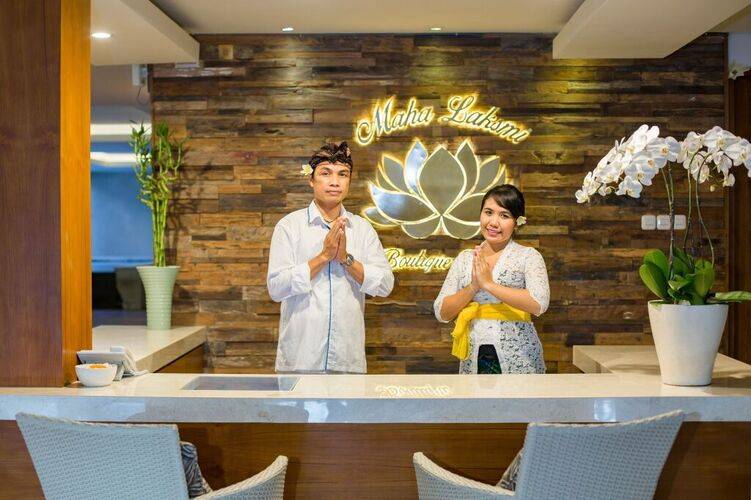 Mahalaksmi Boutique Hotel