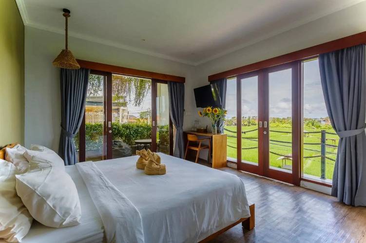 Canggu Hype Suites
