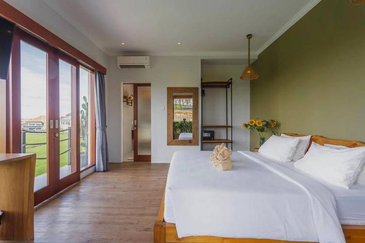 Canggu Hype Suites