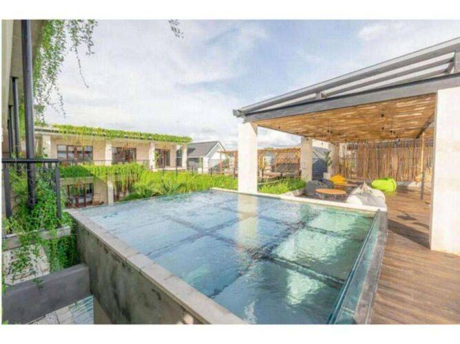 Canggu Hype Suites