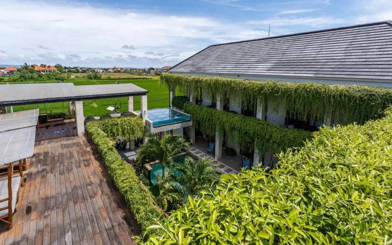 Canggu Hype Suites