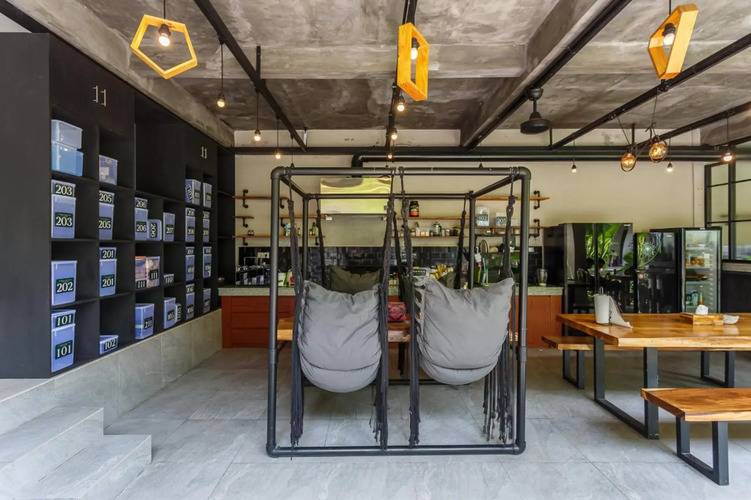 Canggu Hype Suites