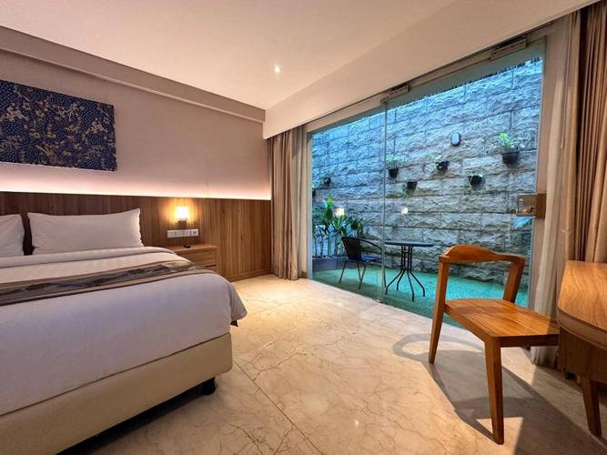 The Capital Hotel And Resort Seminyak