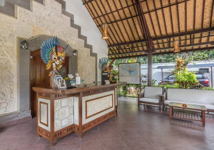 Villa Taman Di Blayu