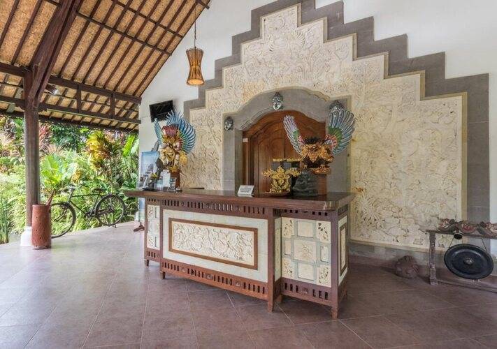 Villa Taman Di Blayu