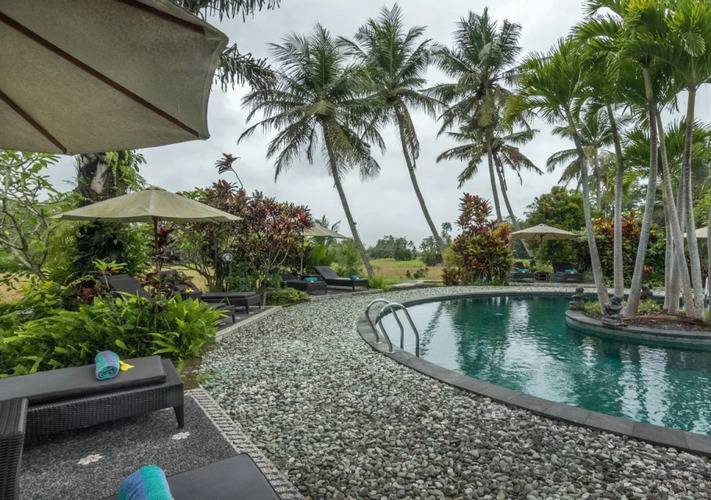 Villa Taman Di Blayu