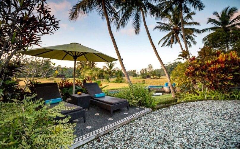 Villa Taman Di Blayu