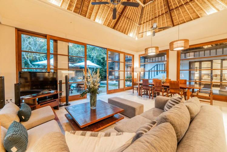 Jimbaran Beach Villas By Nakula