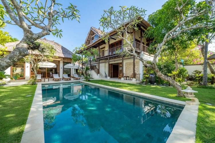 Jimbaran Beach Villas By Nakula