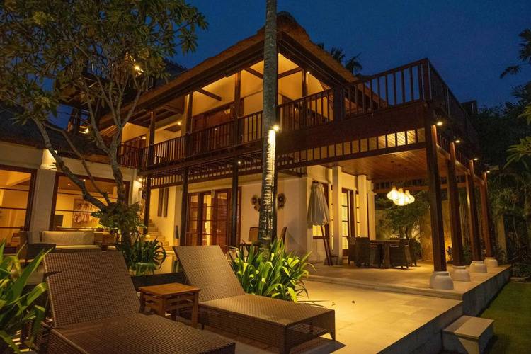 Jimbaran Beach Villas By Nakula