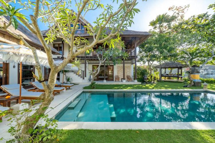 Jimbaran Beach Villas By Nakula