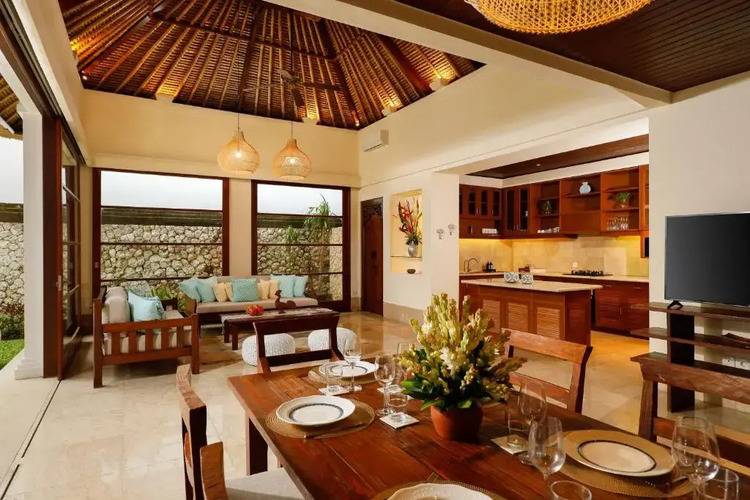 Jimbaran Beach Villas By Nakula