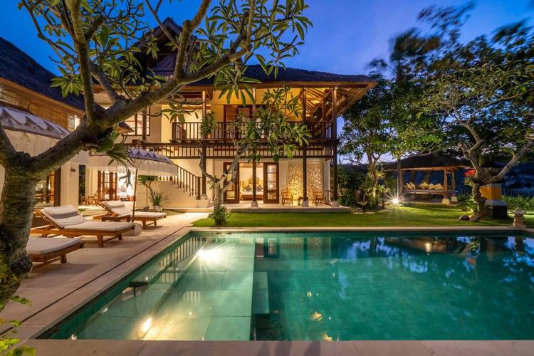 Jimbaran Beach Villas By Nakula